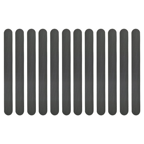 AYYUFE 1 Pack PEVA Bathtub Strip Non-slip Waterproof Strong Adhesive Shower Sticker for Bathroom