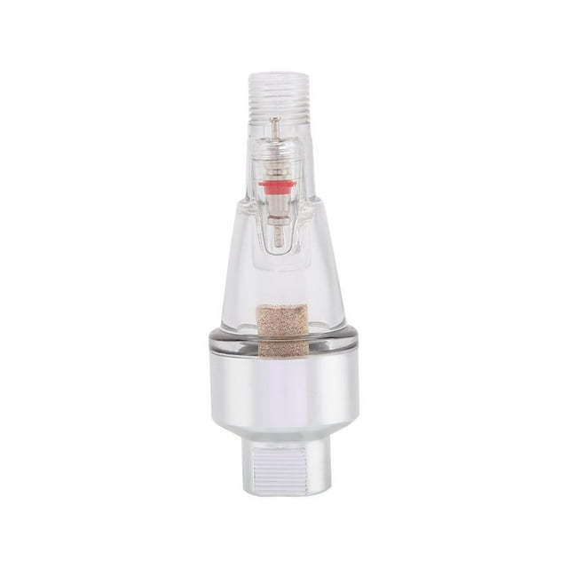 LHCER Hose Paint Fittings Airbrush Mini Air Filter Moisture Water Trap 1/8 Tool Kit, Mini Air Filter, Airbrush Mini Air Filter