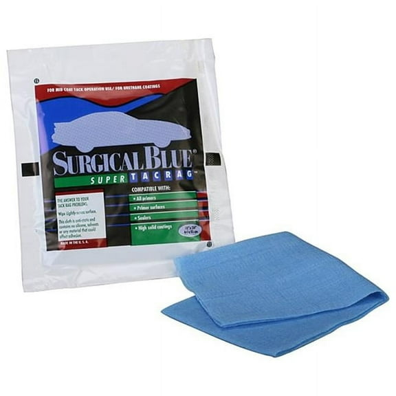Datco DAT-15901 18 x 36 in. Surgical Tack Cloths - Blue