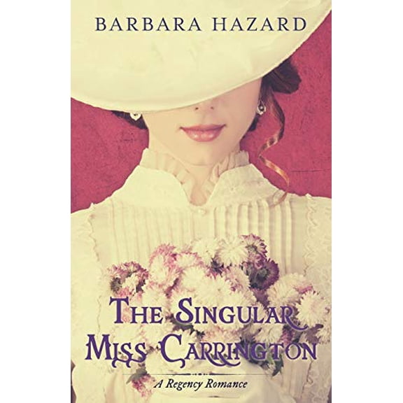 The Singular Miss Carrington (Paperback)