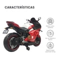 thumbnail image 3 of Motocicleta Eléctrica The Baby Shop - Rojo -, 3 of 7