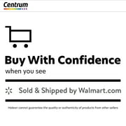 Centrum Silver Mens 50 Plus Multivitamin With Vitamin B & D3, 200 Count