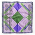 thumbnail image 3 of Bimba Cotton Voile Rectangular Printed Scarf Women Wrap Bandanas-40 x 80 Inches, 3 of 7