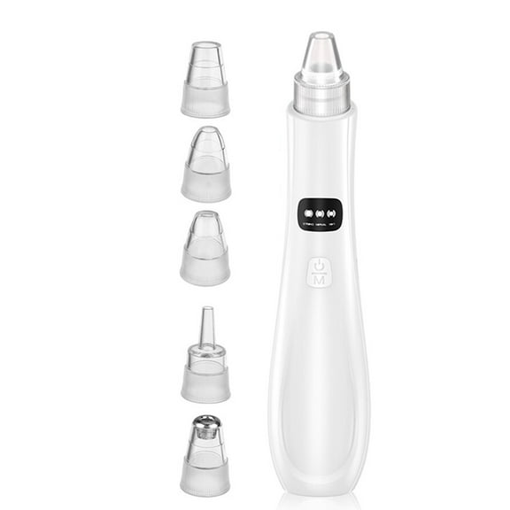 3 Suction Mode Face Cleansing Beauty Machine Pore Cleaner Skin Remover Face Vacuum Blackhead Removal