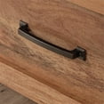 thumbnail image 5 of Pemberly Row Modern Engineered Wood Bedroom Armoire in Brown, 5 of 5