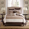 thumbnail image 2 of Home Essence Longmont 7-Piece Bedding Coverlet Set, 2 of 5