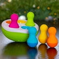 thumbnail image 2 of Fat Brain Toys Spinny Pins, Ages 18 months & up, 2 of 5