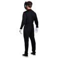 thumbnail image 3 of Halloween Bendy and the Ink Machine Bendy Classic Adult Costume, 3 of 3