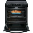 thumbnail image 6 of Frigidaire 30" Electric Range with Steam Clean, 6 of 6
