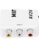 thumbnail image 4 of Adaptador Convertidor de Audio y Video RCA a VGA 1080p, 4 of 6