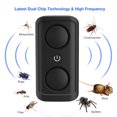 thumbnail image 1 of Ahuyentador de mosquitos electrónico ultrasónico para el hogar y la oficina Sywqhk Accesorios para autos y motos, 1 of 3
