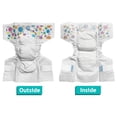 thumbnail image 3 of Pail Buddies Baby Doll Pañales Recambio Value Pack para Baby Alive Baby Dolls, 32 pañales, 3 of 5