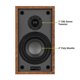 thumbnail image 5 of Parlantes de estantería Dayton Audio B40 con woofer de 4" y 30 W RMS, 5 of 7