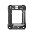 thumbnail image 2 of Cadre de Contact pour Processeur Intel, 12e Gén. Compatible Intel (Noir), 2 of 5