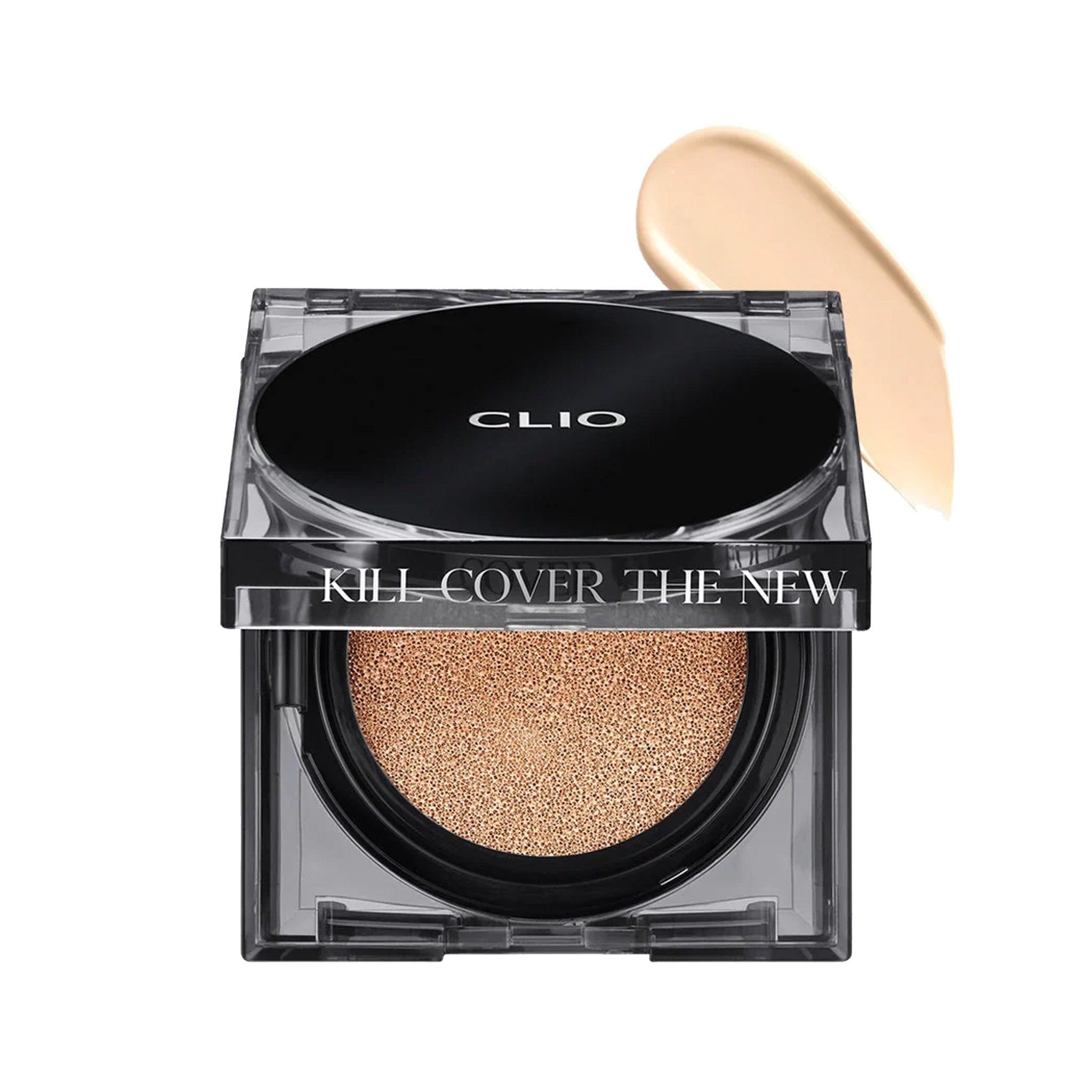 CLIO Kill Cover The New Founwear Cushion 15g*2 - 6 Color to