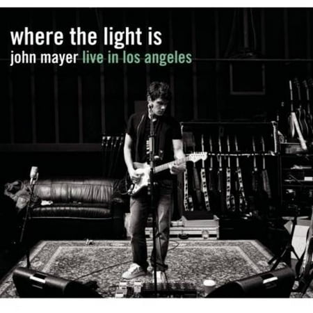 Where The Light Is: John Mayer Live In Los Angeles (2CD)