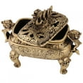 thumbnail image 3 of Censer, Censer  Desk Ornament Incense , For Home, 3 of 8