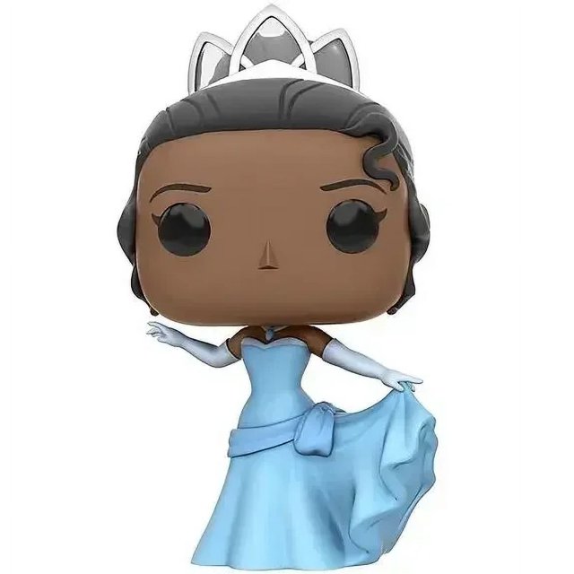 Funko POP Disney Princess Merida 324# Rapunzel 223# Elsa 82 Cinderlla 41 138# Ariel 27 Jasmine 52# Snow White 08# PVC Model Toys