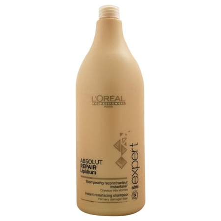 L'Oreal Professionnel Serie Expert Absolut Repair Lipidium Shampoo, 50.7 (Best Loreal Professional Shampoo)