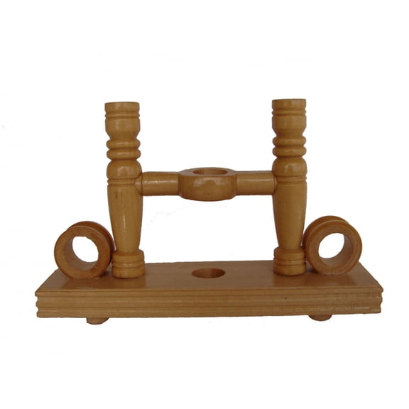 Chinese Palace Hand Fan Holder