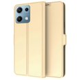 thumbnail image 1 of For Xiaomi Redmi Note 14S 4G Case Shockproof TPU Inner Shell Leather Phone Cover Card Slot - Black, 1 of 5