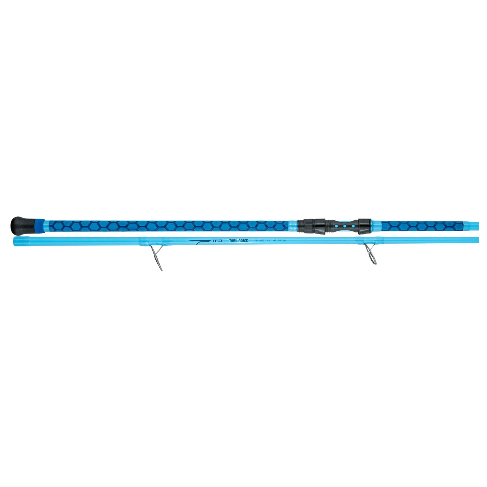 Lamiglas XSRA1261 Ron Arra Surf Pro 10 ft. 6 inch Rod - Walmart.com