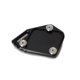thumbnail image 1 of Reposapiés Almohadilla de placa de soporte accesorios de motocicleta soporte lateral de pie extensió Romacci Reposapiés, 1 of 6
