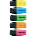 thumbnail image 3 of STABILO BOSS MINI Highlighter Set, 5-Color Wallet Set, 3 of 4
