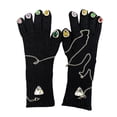 thumbnail image 3 of Guantes de invierno para mujer Sunnimix Guantes térmicos pantalla táctil, 3 of 8