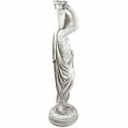 thumbnail image 2 of Design Toscano Dione, the Divine Water Goddess Garden Statue: Grande, 2 of 8
