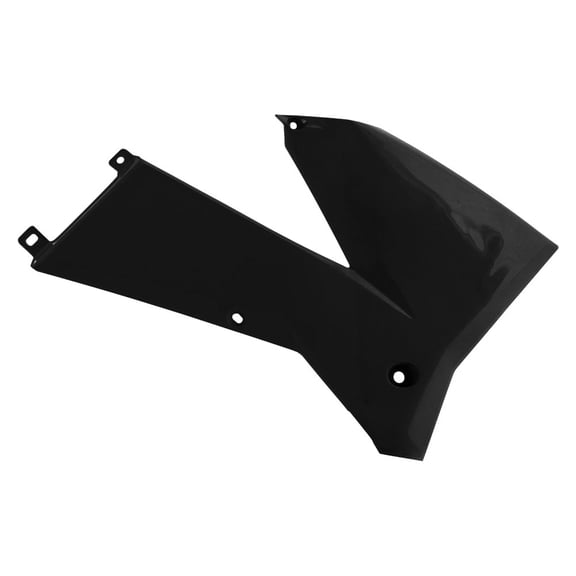Acerbis 2043670001 Radiator Scoops Black