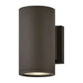 thumbnail image 6 of Hinkley Lighting - LED Wall Mount - Outdoor - Silo - 6.5W 1 LED Small Outdoor, 6 of 6