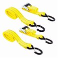 thumbnail image 1 of Soporte para correas, amarillo, 2 cm de ancho x 2,4 m de largo, 363 kg, 1 paquete, 1 of 2