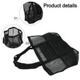 thumbnail image 4 of Beach Bag with Mini Pocket Beach Tote Bags Swimming Pool Foldable Mesh Bags, 4 of 10