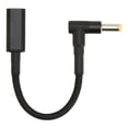 thumbnail image 4 of Laptop Charger Cable, Practical Convenient Small Size USB Type C Female To 4.8x1.7mm Male Adapter Cable  For Home, 4 of 8