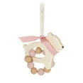 thumbnail image 4 of Hallmark 2023 Keepsake Baby Girl's First Christmas Bear Ornament New with Box, 4 of 4