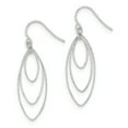 thumbnail image 1 of Sterling Silver Fancy Earrings QE4872, 1 of 2