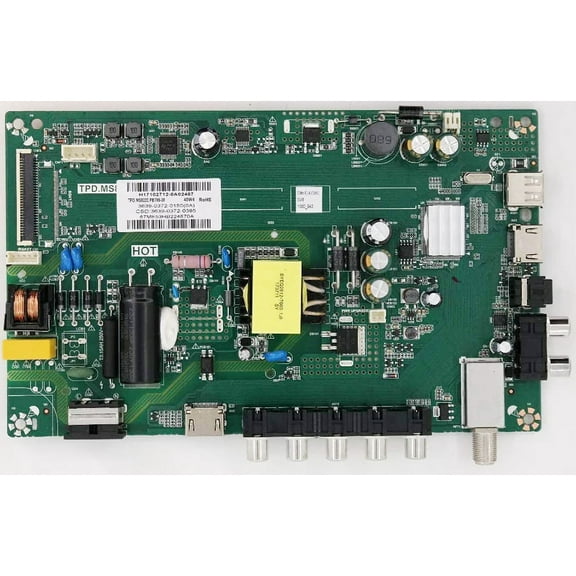 Main Board 3639-0372-0395 TPD.MS8220.PB765 for Vizio D39HN-E0 LAUAVLKT