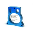 thumbnail image 4 of Jet Performance 62139 Throttle Body Spacer, Blue Anodized Aluminum, 4 of 4
