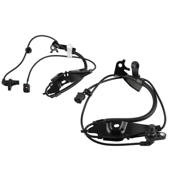 CCIYU Left Front Right ABS Wheel Speed Sensor Fit for Lexus ES300h 2013-2018 for Lexus ES350 2013-2018 for Pontiac Vibe 2009-2010 for Toyota Avalon 2013-2015 Replacs ALS2317 ALS2318