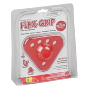 Flex Grip, Red, Medium Resistance