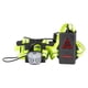 thumbnail image 2 of Luces Portátiles para de Noche, 4 LED a Prueba de Agua, Lámpara de Pecho USB, Correa Ajustable Elástica, con Luz Trasera para Caminar, Caminar, Cola luces de circulación nocturna, 2 of 8