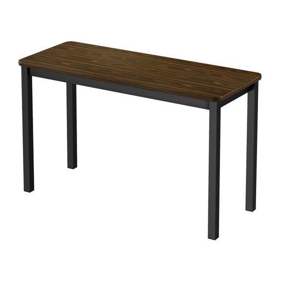 Correll High Pressure 24" x 48" Heavy Duty Standing/Stool Height Utility Table - LT2448