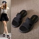 thumbnail image 5 of Zapatos Planos Casuales Sin Cordones Mujer Cómodo Transpirable para Simmer Beach, 5 of 9