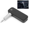 thumbnail image 2 of Powkky Bluetooth5.0 AUX Adapter 2in1 4H Battery Life Music Receiver for Car Earphone HandsFree Call, 2 of 10