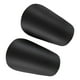 thumbnail image 4 of 2x espinilleras de fútbol, Mini protección para las piernas, juegos de fútbol, cojín de caña al aire libre, equipo protector, espinillera para niños y Negro, 4 of 8