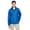 True Royal, variant on CORE365 88185 Men's Climate Seam Sealed Lightweight Variegated Ripstop Jacket-True Royal-S