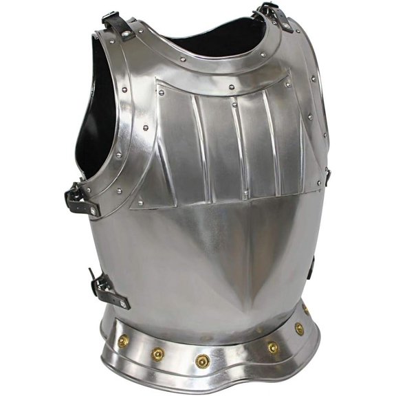 Medieval Warrior Breastplate LARP Armor