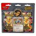 thumbnail image 3 of Pokemon Trading Card Games Mega Evolutions  2.5 Ascended Heroes 2Pk Blister 12Ct - 1 Randomly Selected, 3 of 5