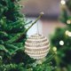 thumbnail image 5 of 1 bola navideña grande de 8 cm, irrompible, para manualidades, para colgar, de perlas, para fiestas navideñas, 5 of 5